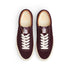 Last Resort Ab Vm001 Lo Suede Fig Red / White - Streetart.fr